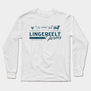 Lingerfelt Farm Long Sleeve T-Shirt